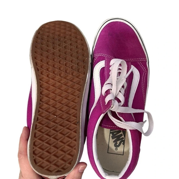 Vans ‎ shoes men’s 7 or ladies 8.5 - Picture 3 of 4
